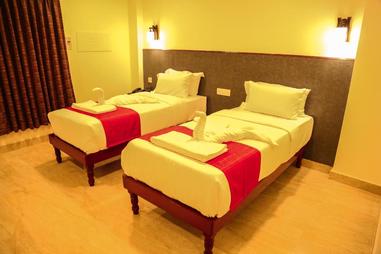 Hotel Sera Grand Chennai Exterior photo