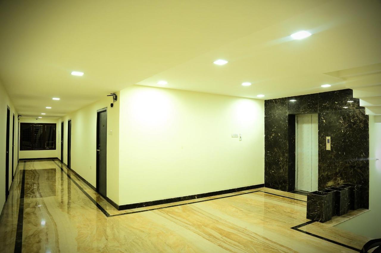 Hotel Sera Grand Chennai Exterior photo